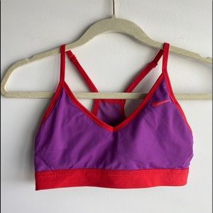 Nike sports bra